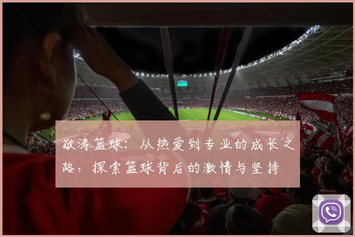 敬涛篮球：从热爱到专业的成长之路，探索篮球背后的激情与坚持