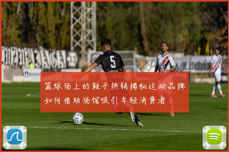 篮球场上的鞋子热销揭秘运动品牌如何借助场馆吸引年轻消费者